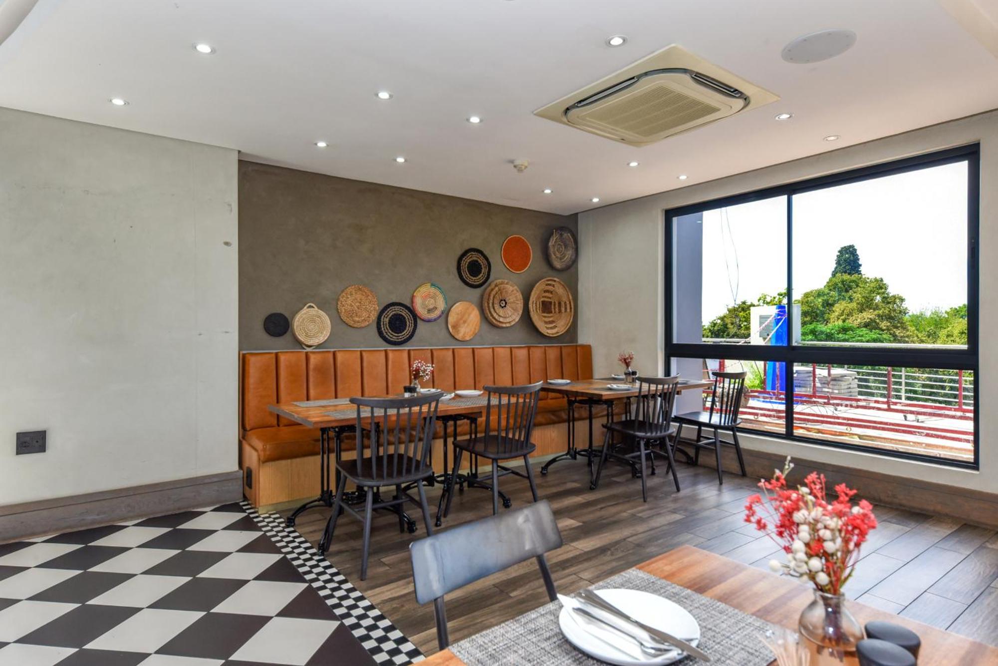 The Regency Apartments Pretoria-Noord Exterior foto
